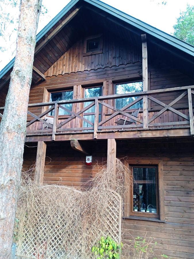 Lesna Ostoja Nad Pilica Βίλα Lechanice Εξωτερικό φωτογραφία